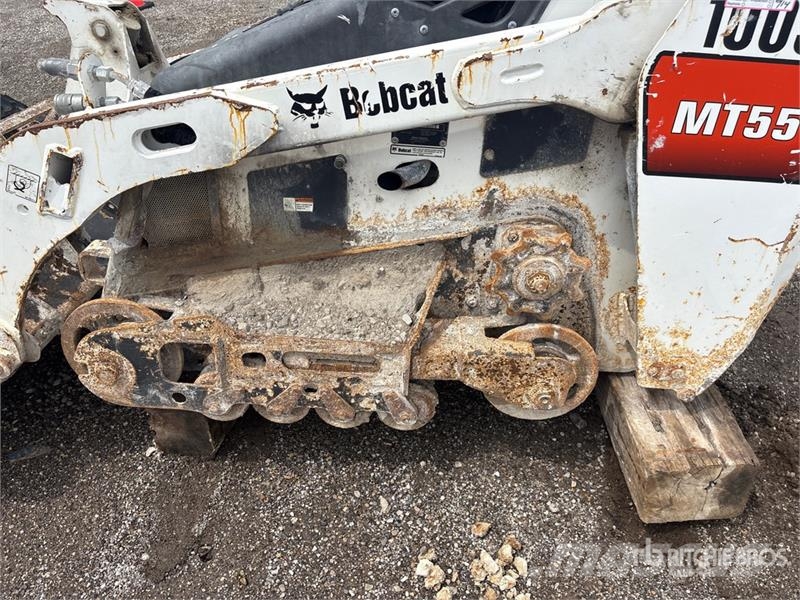 Bobcat MT55 Skid steer loaders