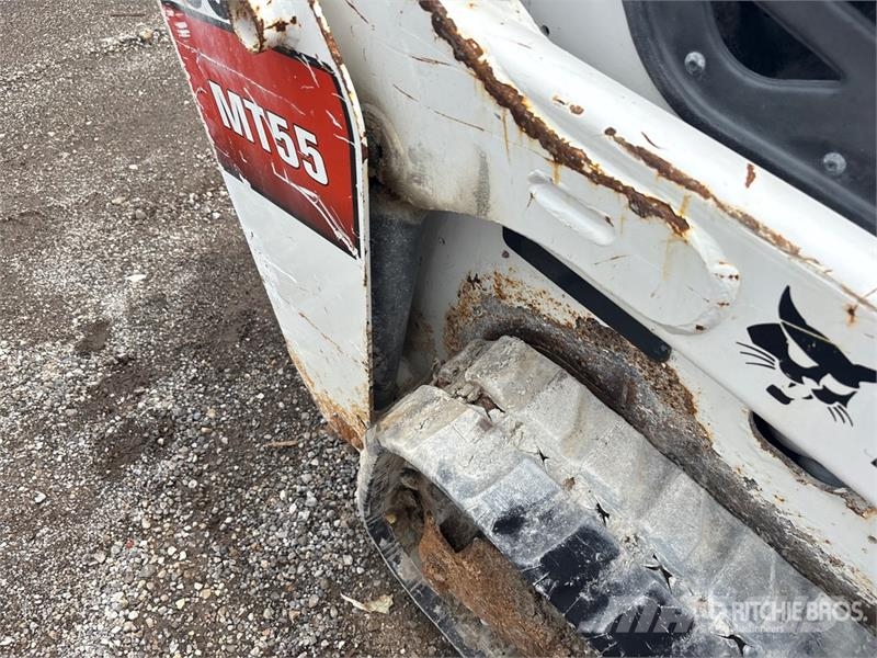 Bobcat MT55 Skid steer loaders
