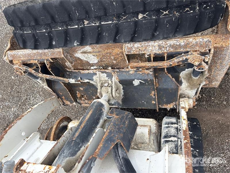 Bobcat MT55 Skid steer loaders