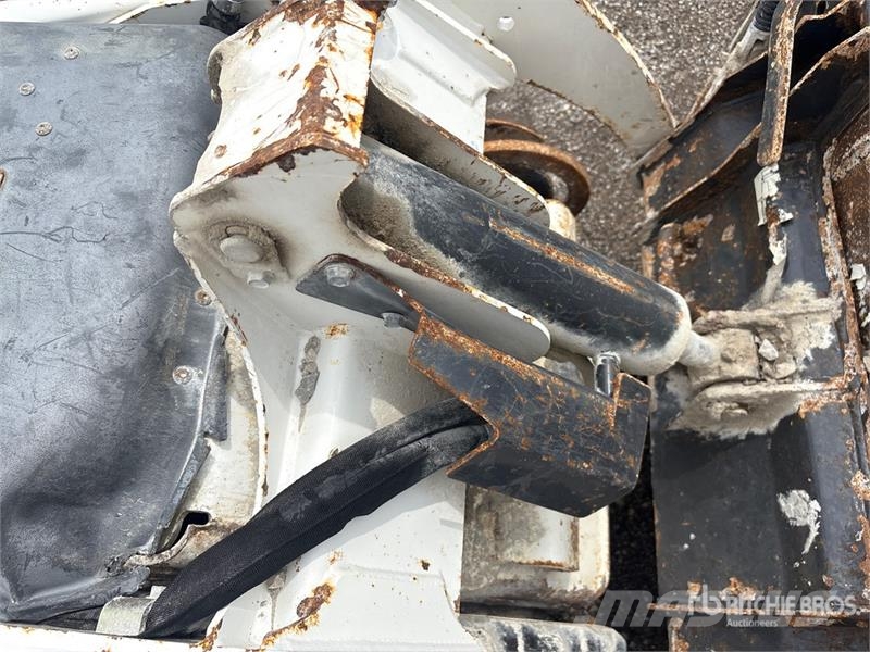 Bobcat MT55 Skid steer loaders