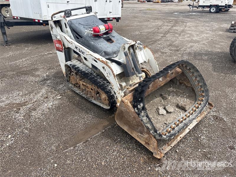 Bobcat MT55 Skid steer loaders