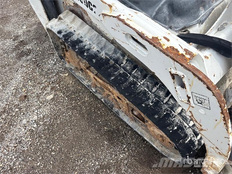 Bobcat MT55 Skid steer loaders