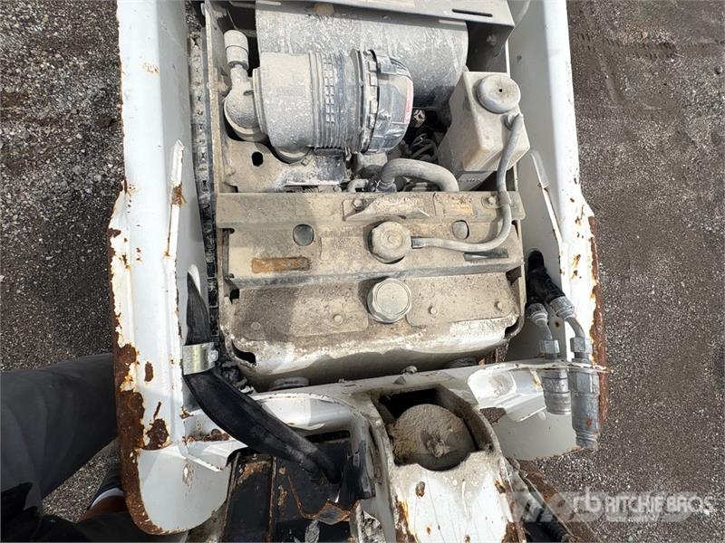 Bobcat MT55 Skid steer loaders