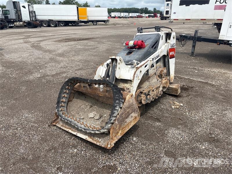 Bobcat MT55 Skid steer loaders
