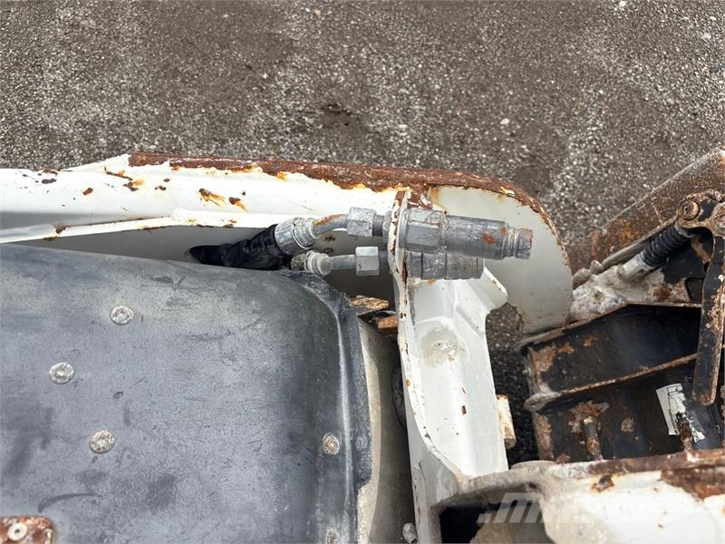 Bobcat MT55 Skid steer loaders