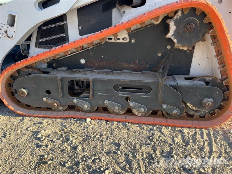 Bobcat MT85 Skid steer mini nakladalci