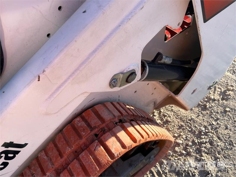 Bobcat MT85 Skid steer mini nakladalci