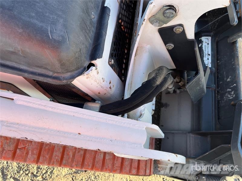 Bobcat MT85 Skid steer mini nakladalci