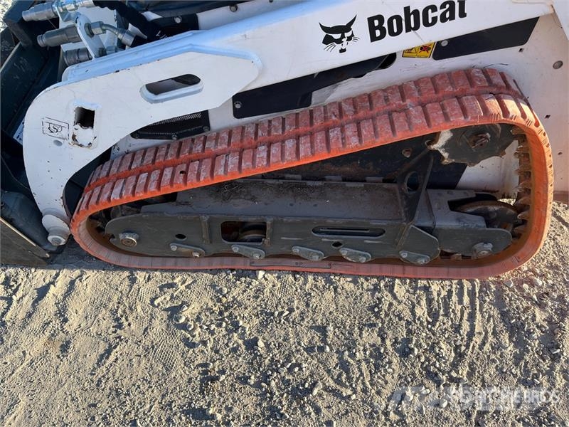 Bobcat MT85 Skid steer mini nakladalci