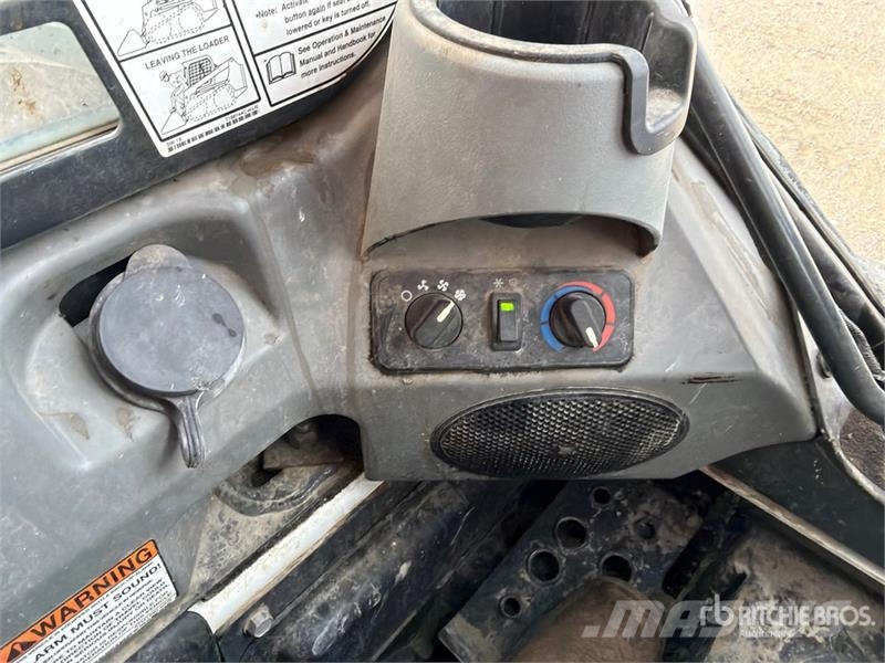 Bobcat S570 Kompaktrakodók