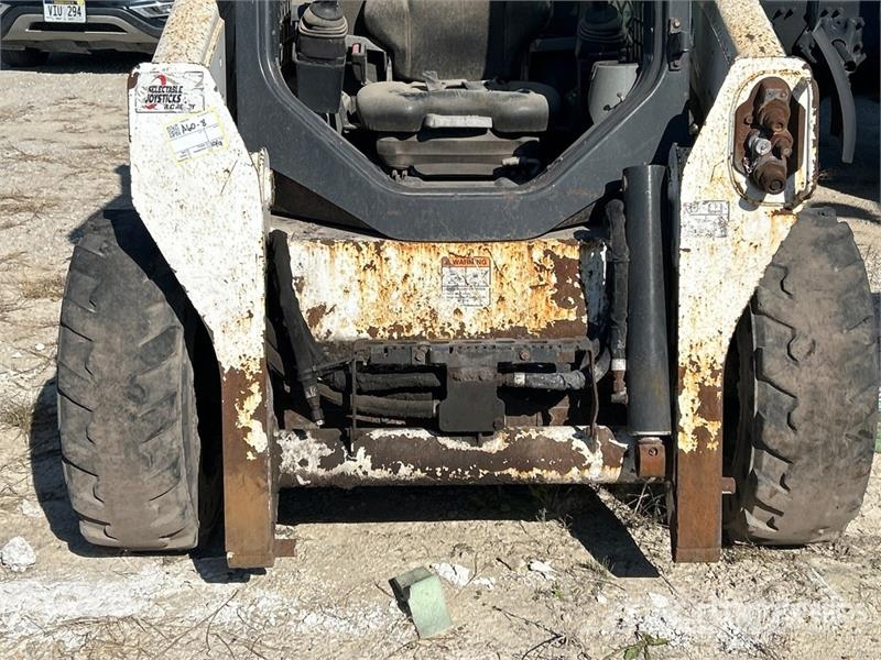 Bobcat S570 Мини-погрузчики