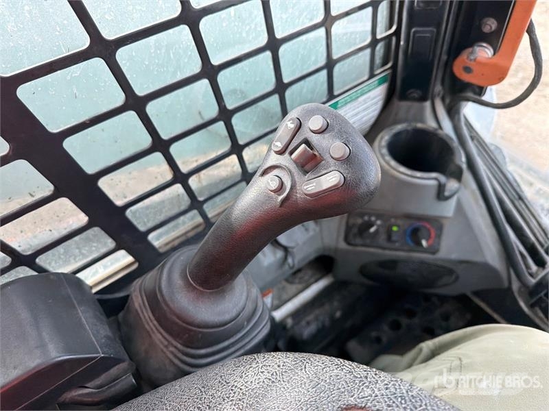 Bobcat S570 Kompaktrakodók