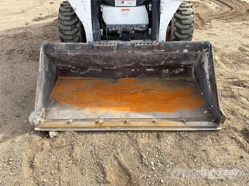 Bobcat S570 Kompaktrakodók