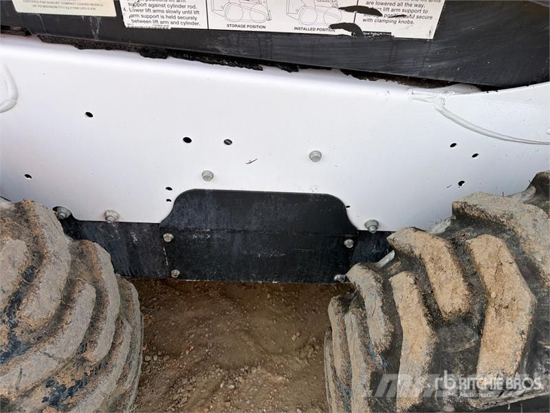 Bobcat S570 Kompaktrakodók
