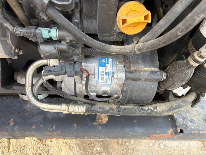 Bobcat S570 Kompaktrakodók