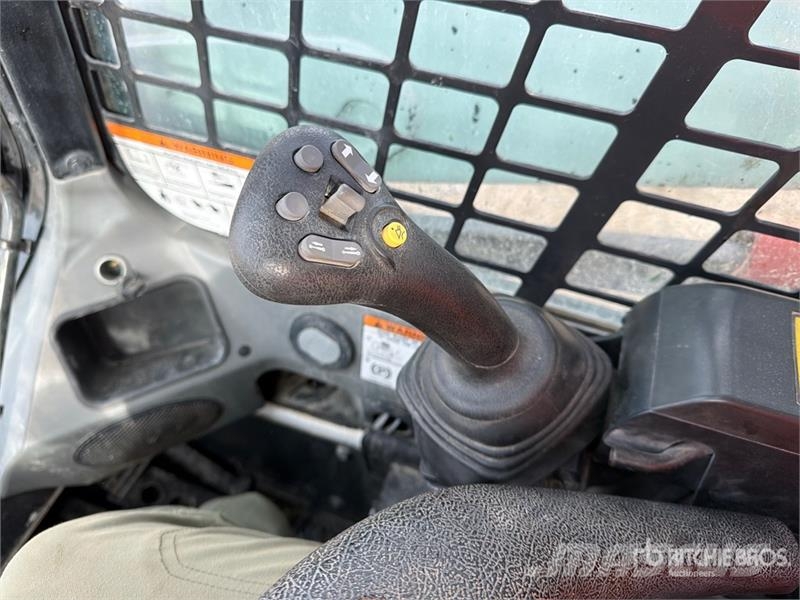Bobcat S570 Kompaktrakodók