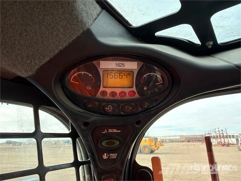 Bobcat S570 Kompaktrakodók