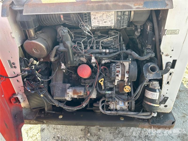 Bobcat S570 Мини-погрузчики
