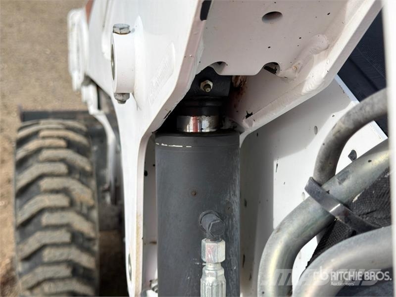 Bobcat S570 Kompaktrakodók
