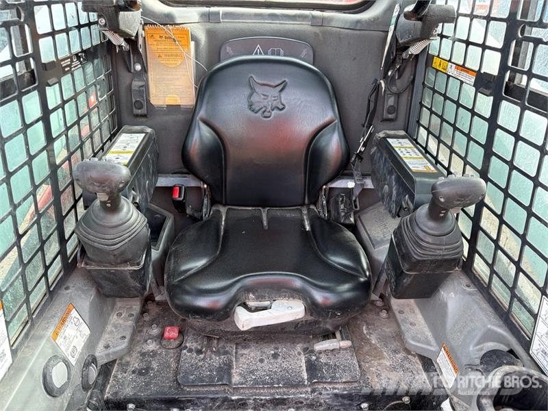Bobcat S570 Kompaktrakodók