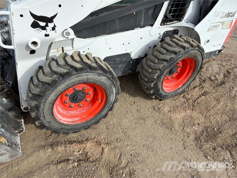 Bobcat S570 Kompaktrakodók