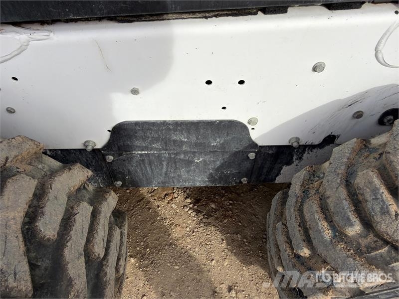 Bobcat S570 Kompaktrakodók