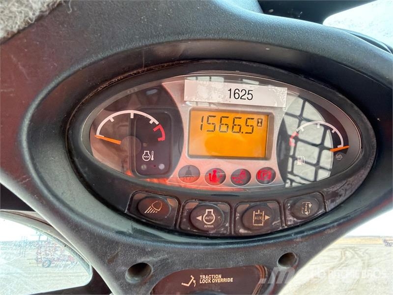 Bobcat S570 Kompaktrakodók