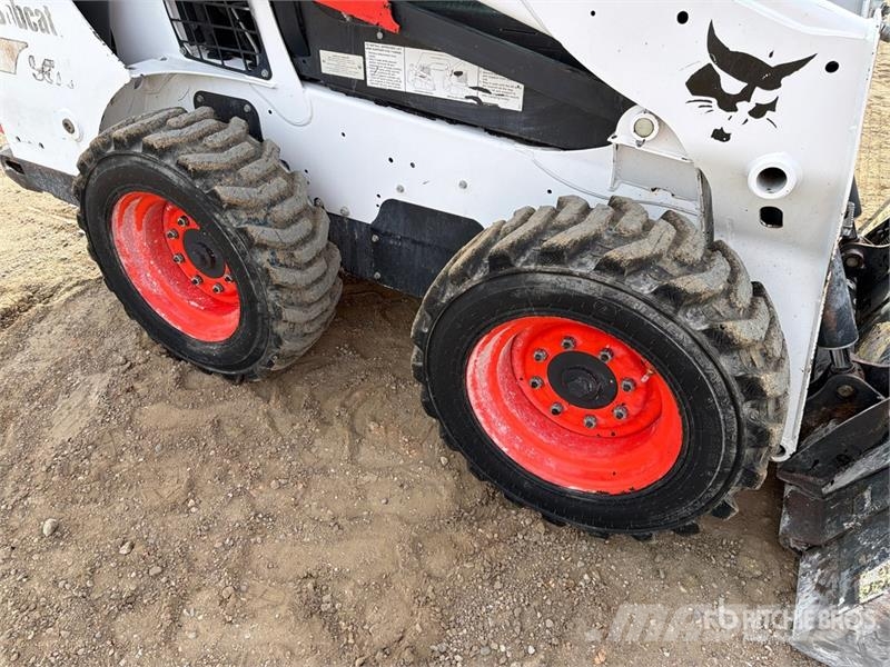 Bobcat S570 Kompaktrakodók