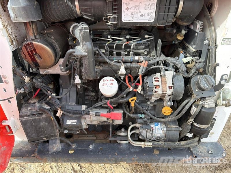 Bobcat S570 Kompaktrakodók