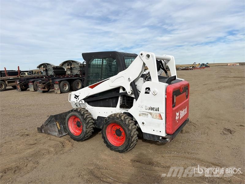 Bobcat S570 Kompaktrakodók