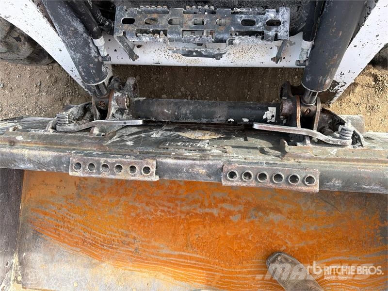 Bobcat S570 Kompaktrakodók
