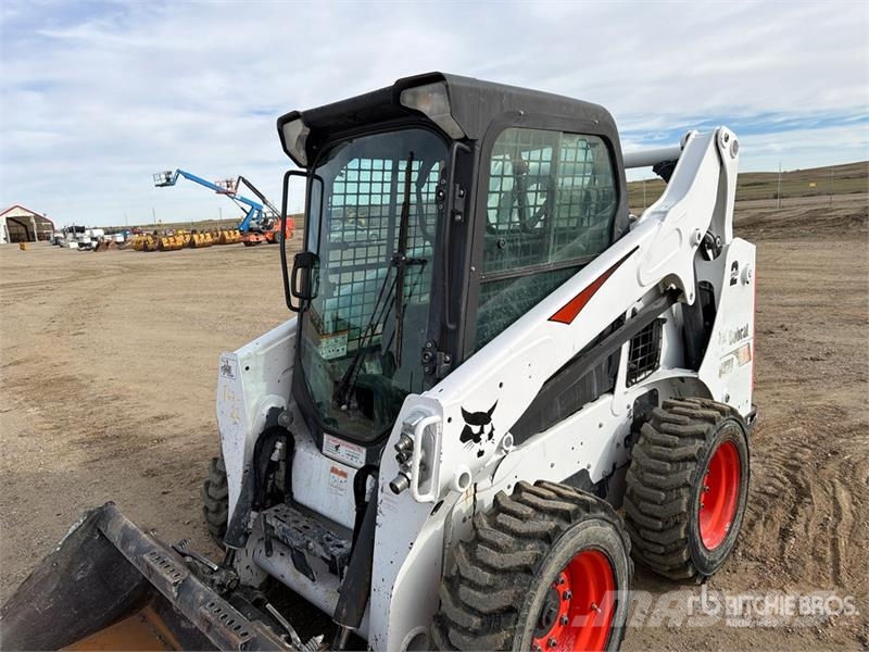 Bobcat S570 Kompaktrakodók