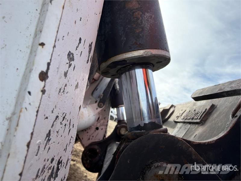Bobcat S570 Kompaktrakodók