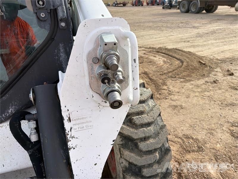 Bobcat S570 Kompaktrakodók