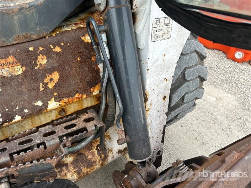 Bobcat S650 Kompaktlader
