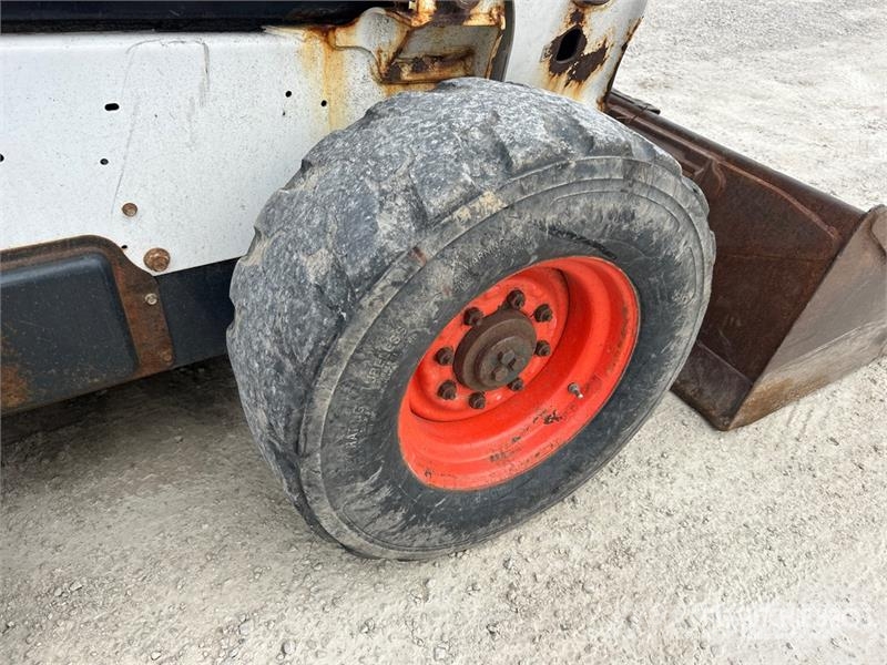 Bobcat S650 Kompaktlader