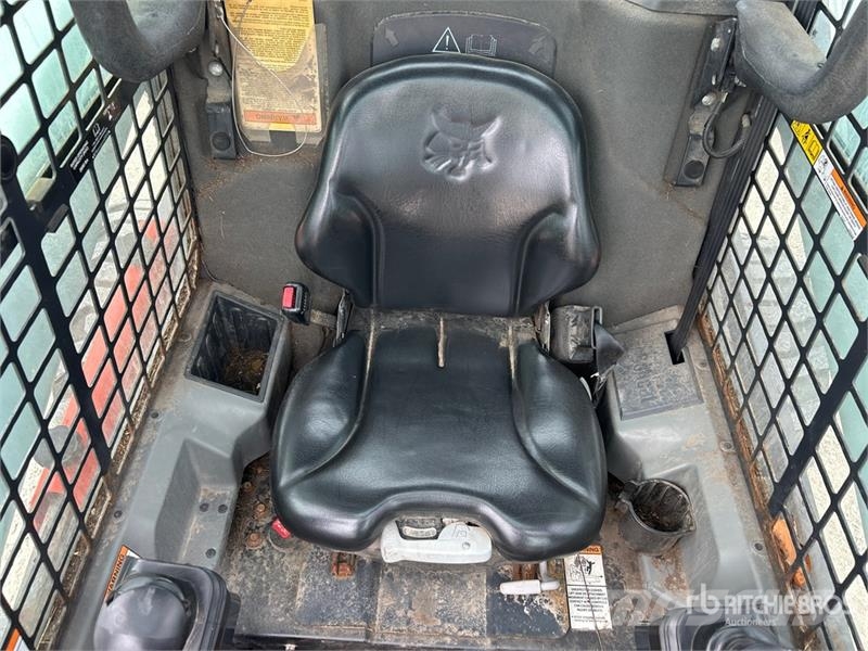 Bobcat S650 Kompaktlader