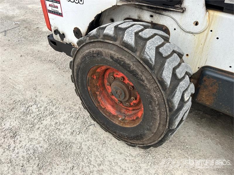Bobcat S650 Kompaktlader