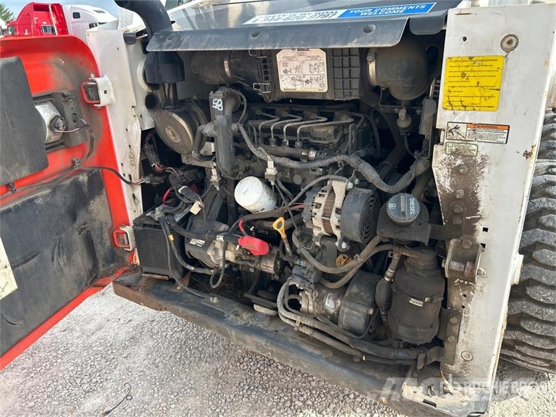 Bobcat S650 Мини-погрузчики