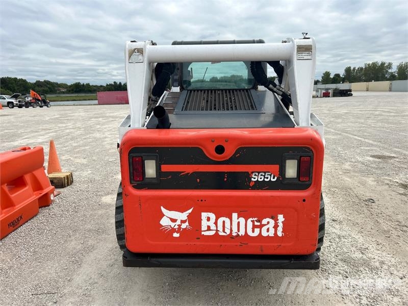 Bobcat S650 Kompaktlader