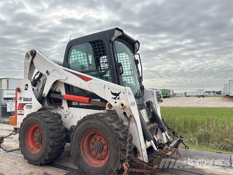 Bobcat S650 Kompaktlader