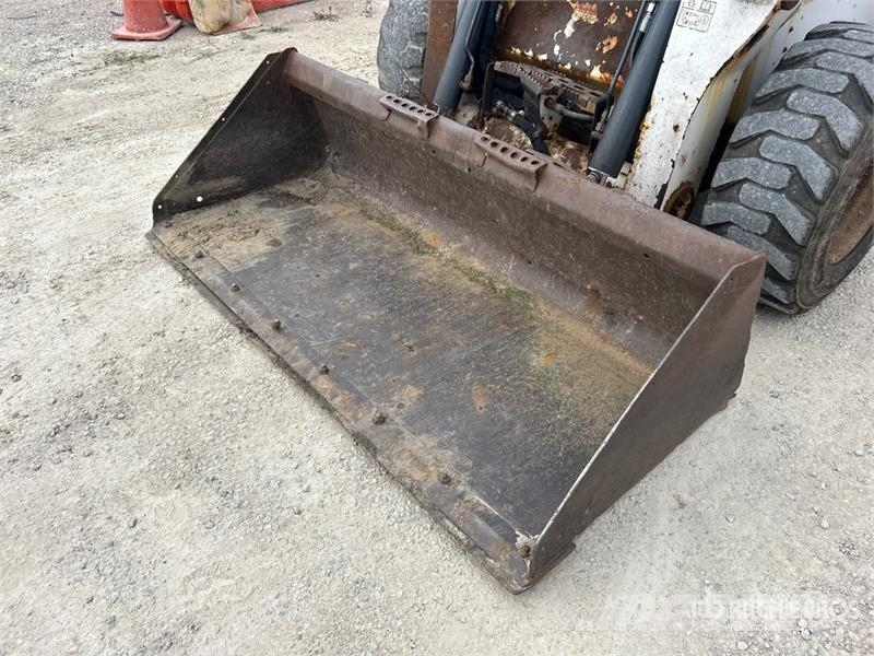 Bobcat S650 Kompaktlader