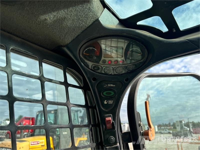 Bobcat S650 Мини-погрузчики