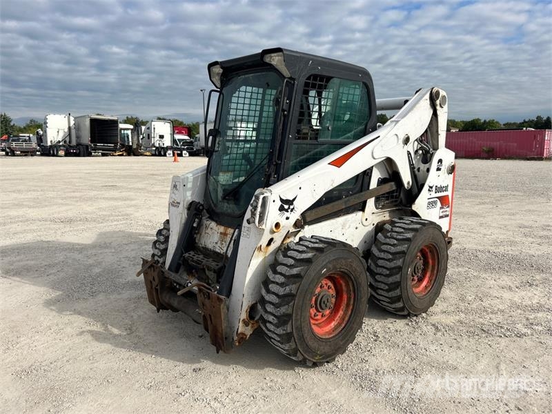 Bobcat S650 Мини-погрузчики