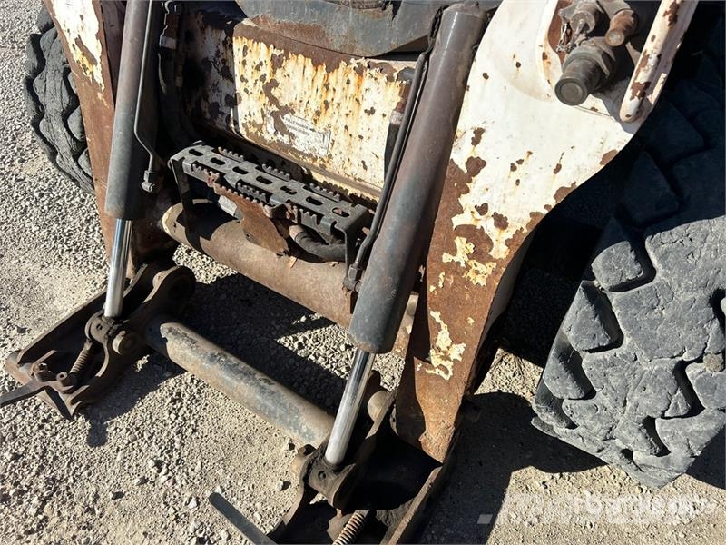 Bobcat S650 Skid steer loaders