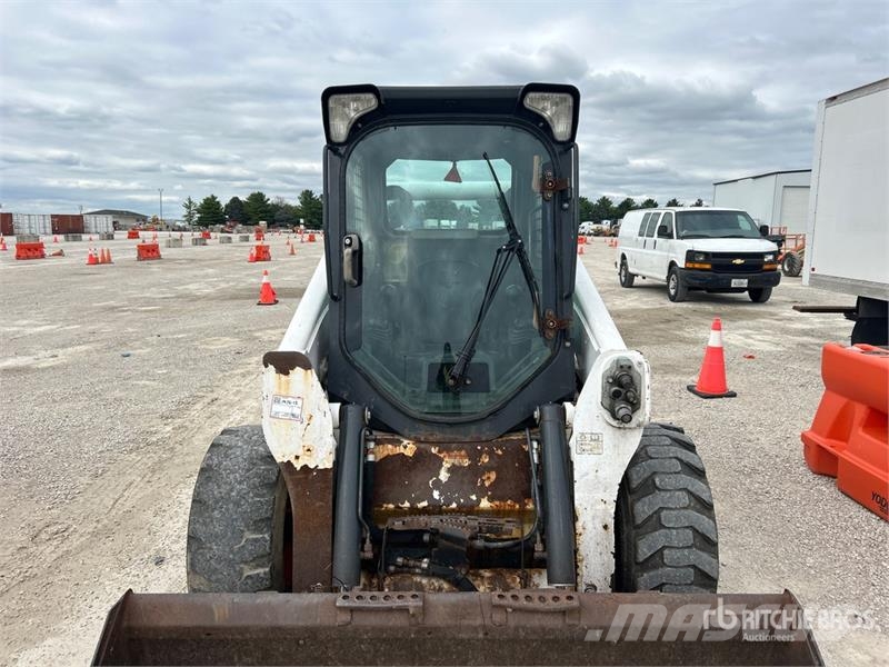 Bobcat S650 Kompaktlader