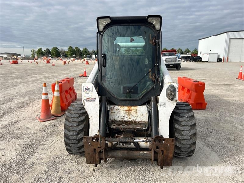 Bobcat S650 Мини-погрузчики