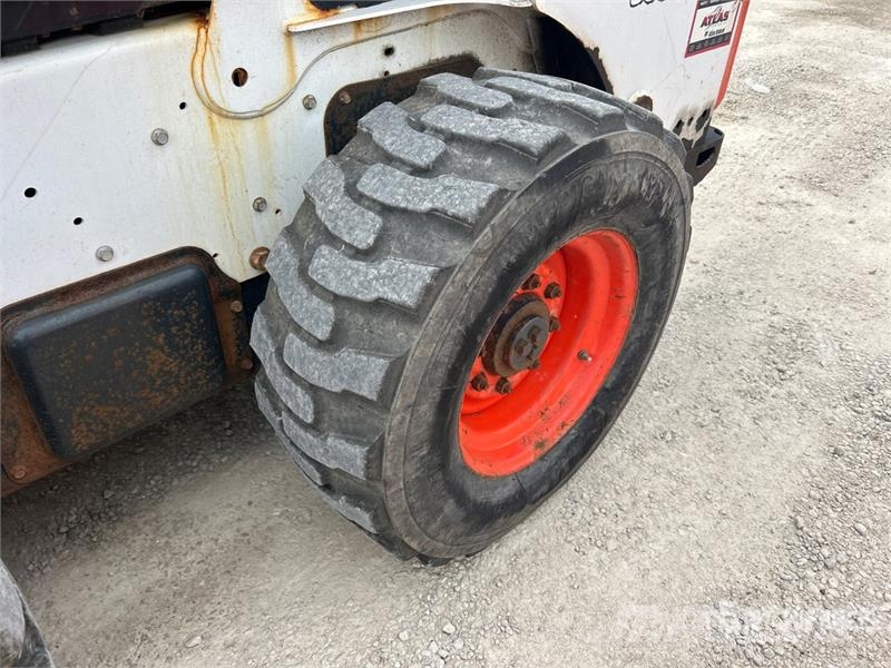 Bobcat S650 Kompaktlader