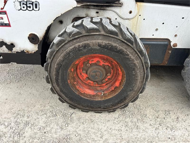 Bobcat S650 Kompaktlader