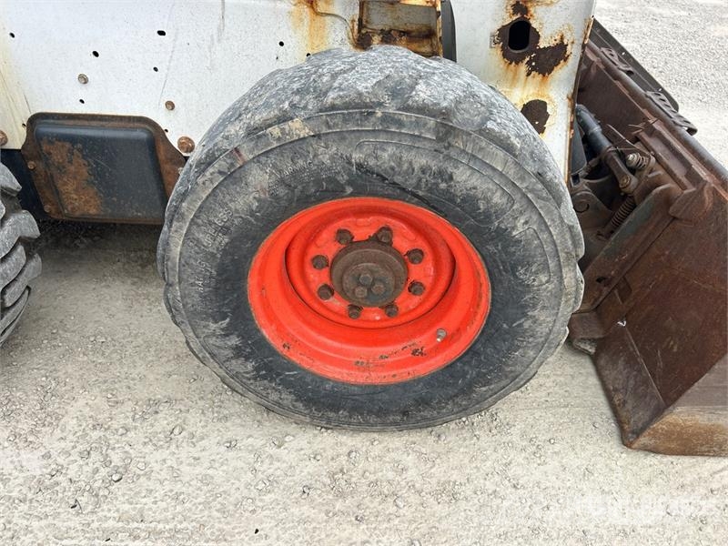 Bobcat S650 Kompaktlader